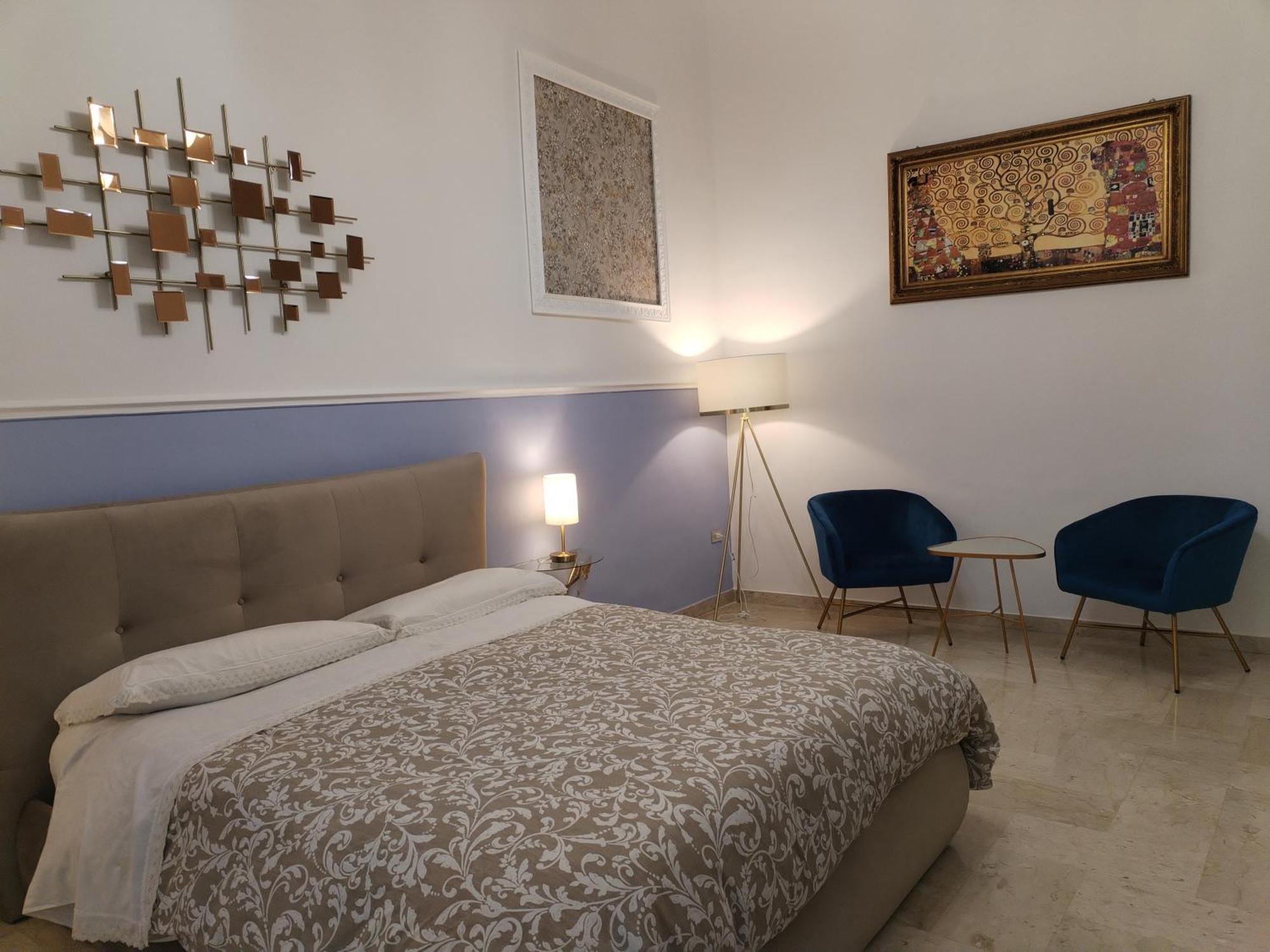 Ferienwohnung Liberty House Bari Exterior foto